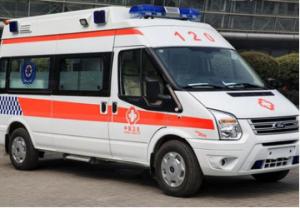 昌黎县救护车租赁