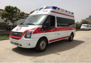 昌黎县救护车租赁