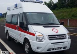 昌黎县救护车租赁