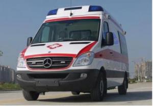 昌黎县救护车租赁
